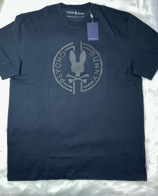 Santa Fe Graphic Tee (Navy)