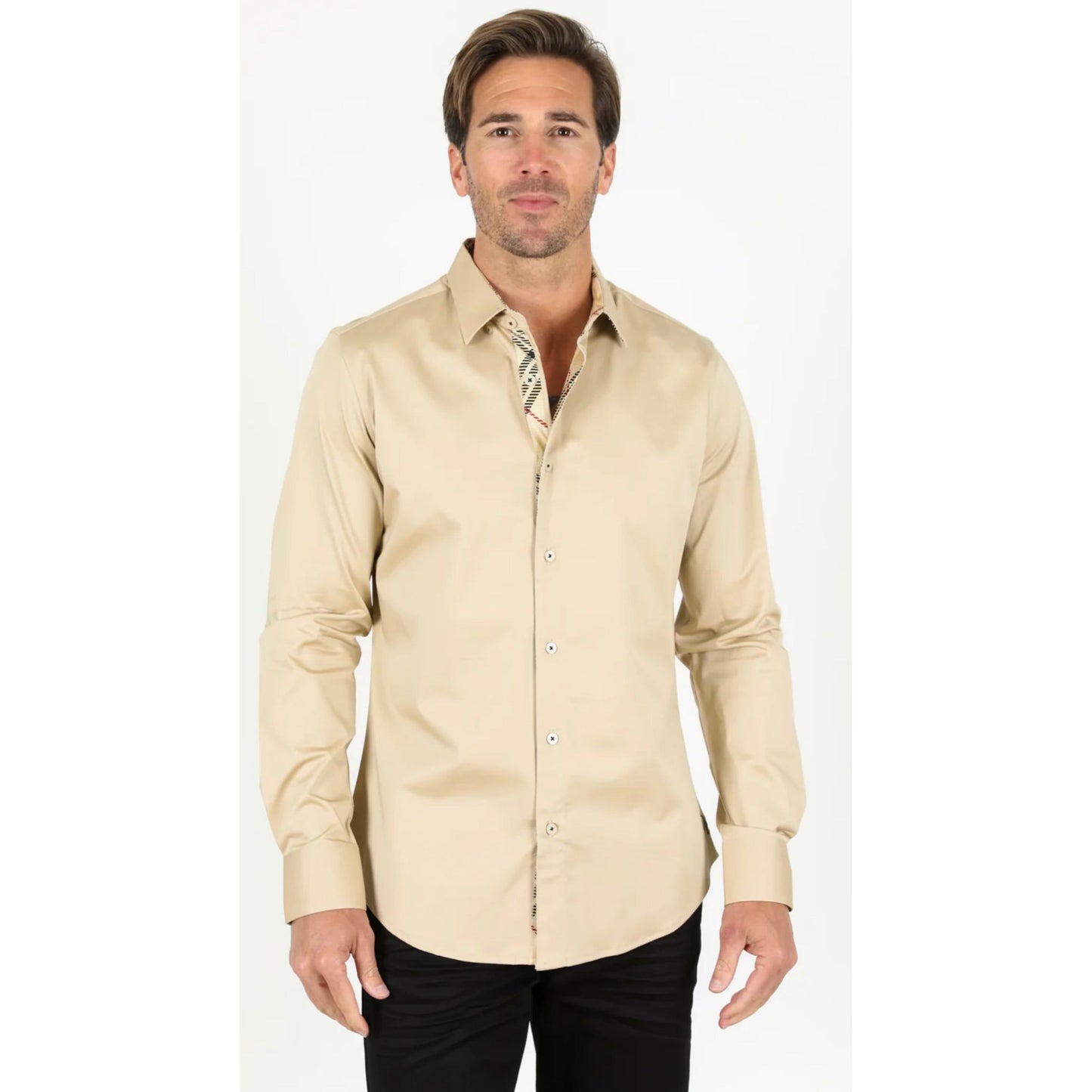 Culiacan Long sleeve Beige